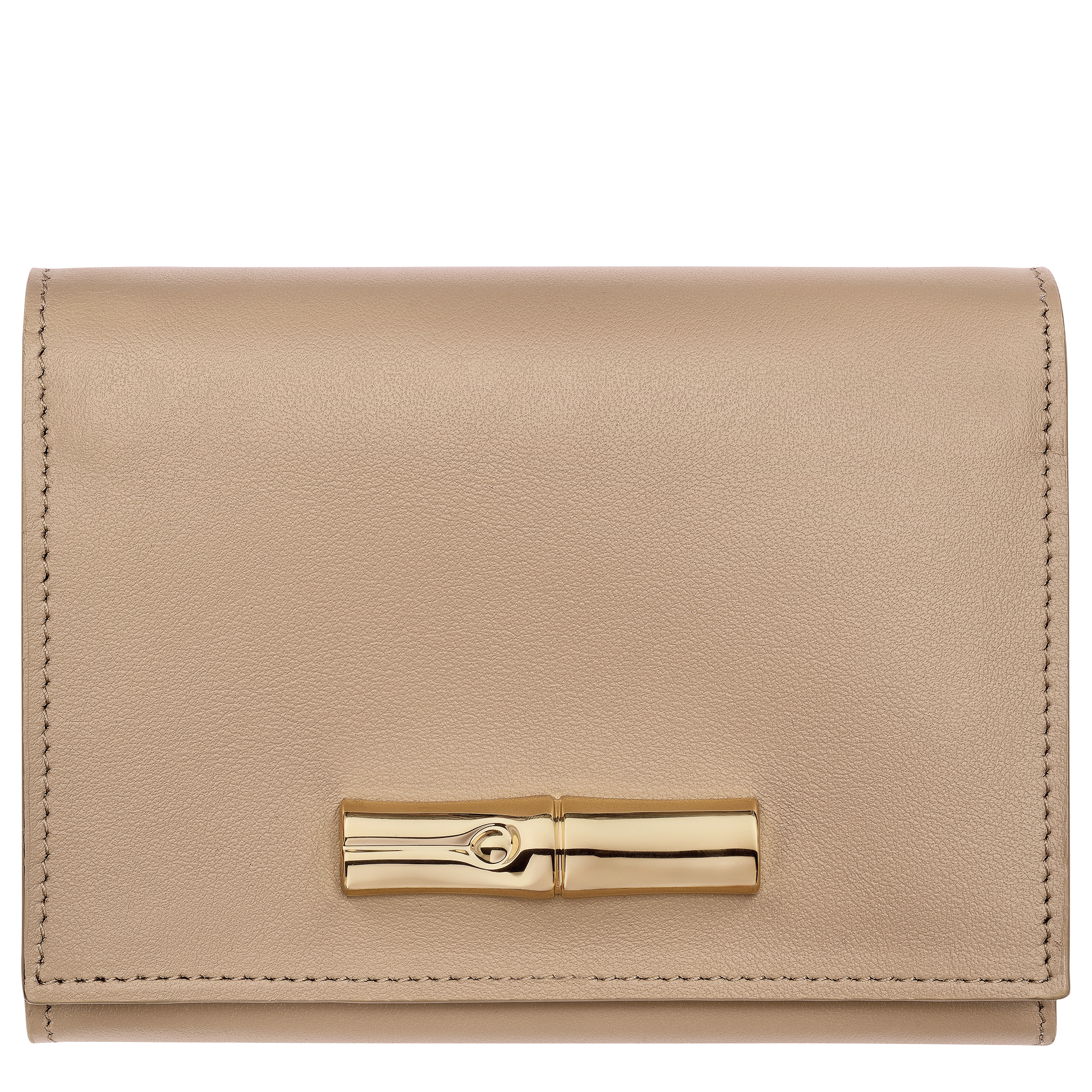 Compact wallet, Root - View 1 of
3 - zoom in Le Roseau Compact wallet, Root