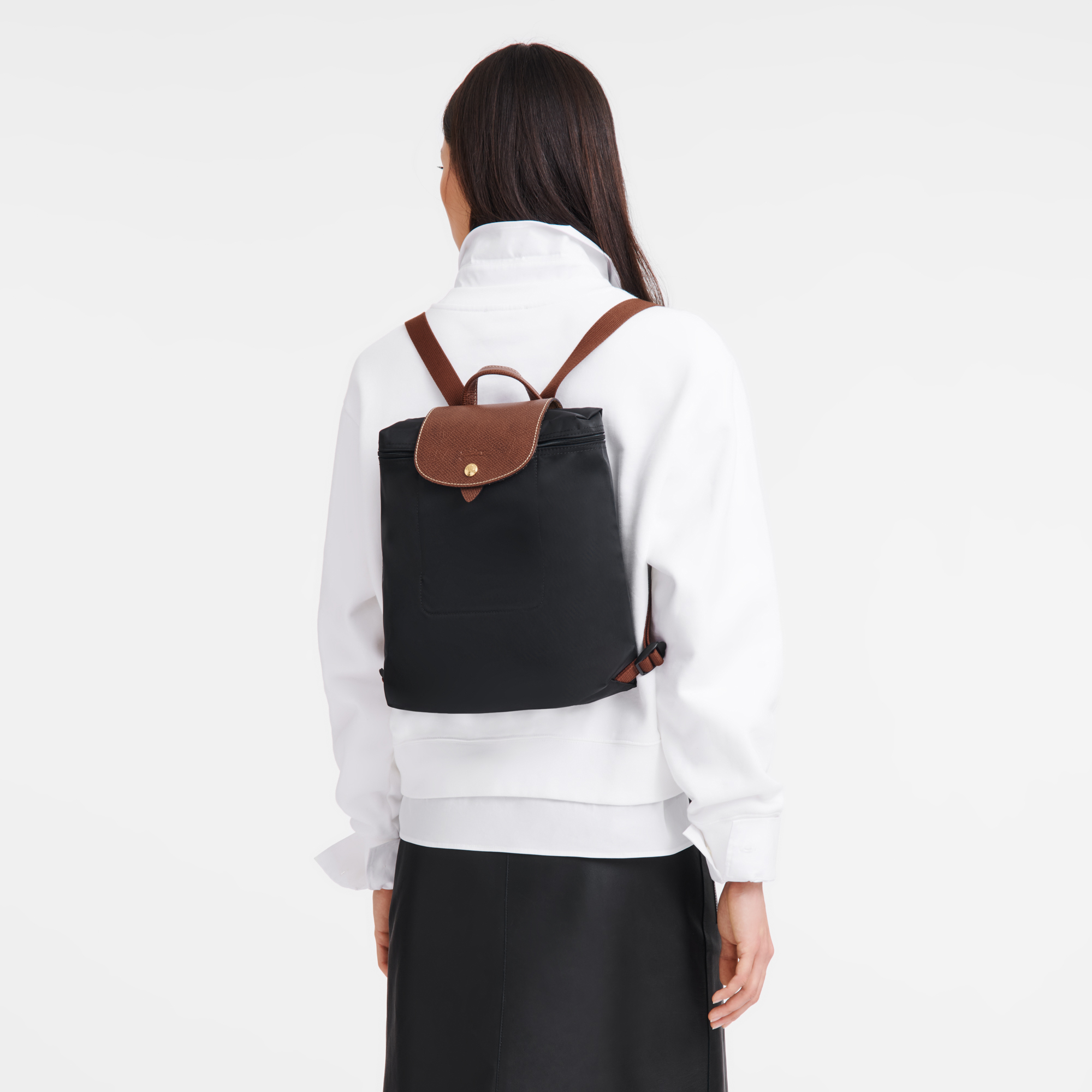 sac longchamp transparent