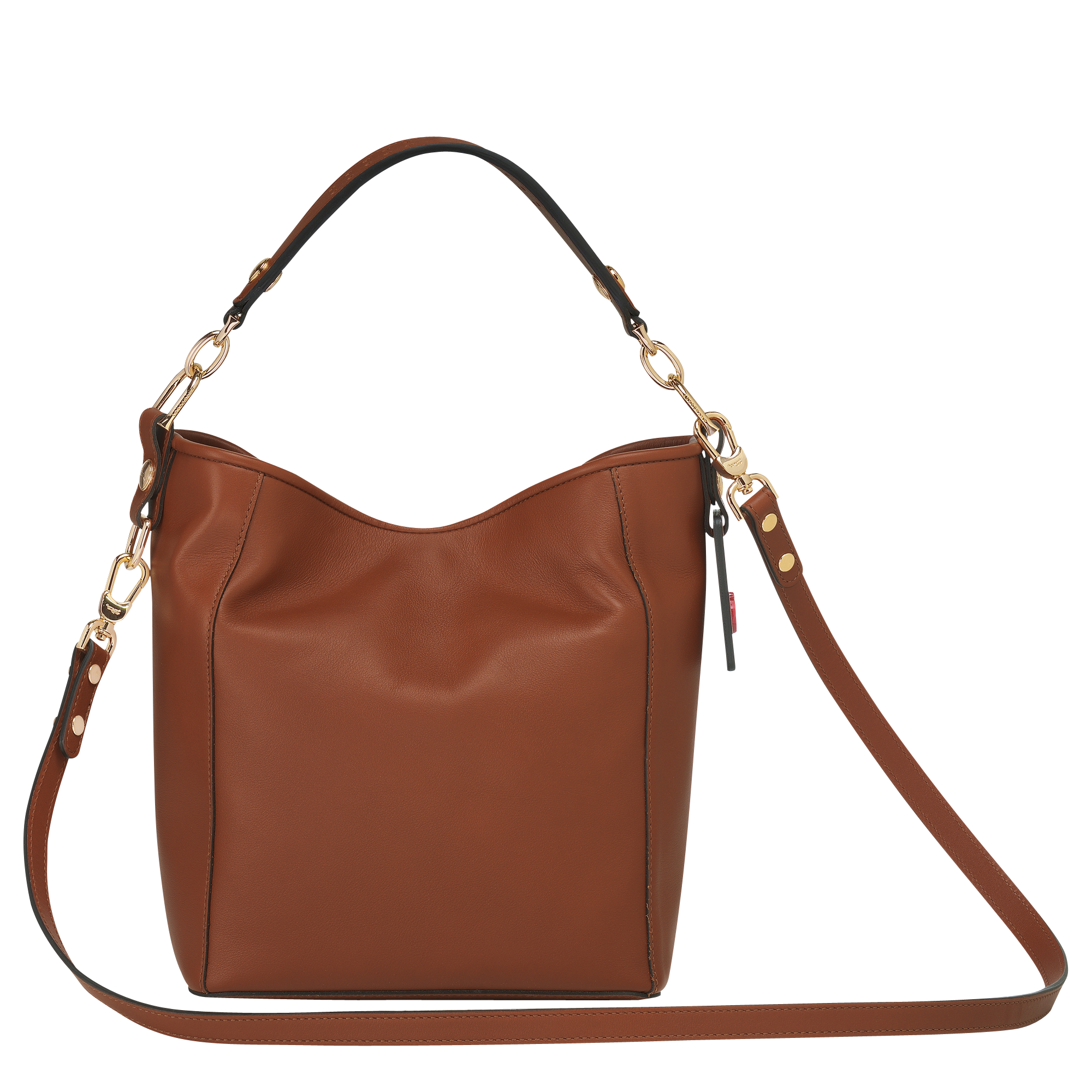 Sac longchamp tissu bandouliere