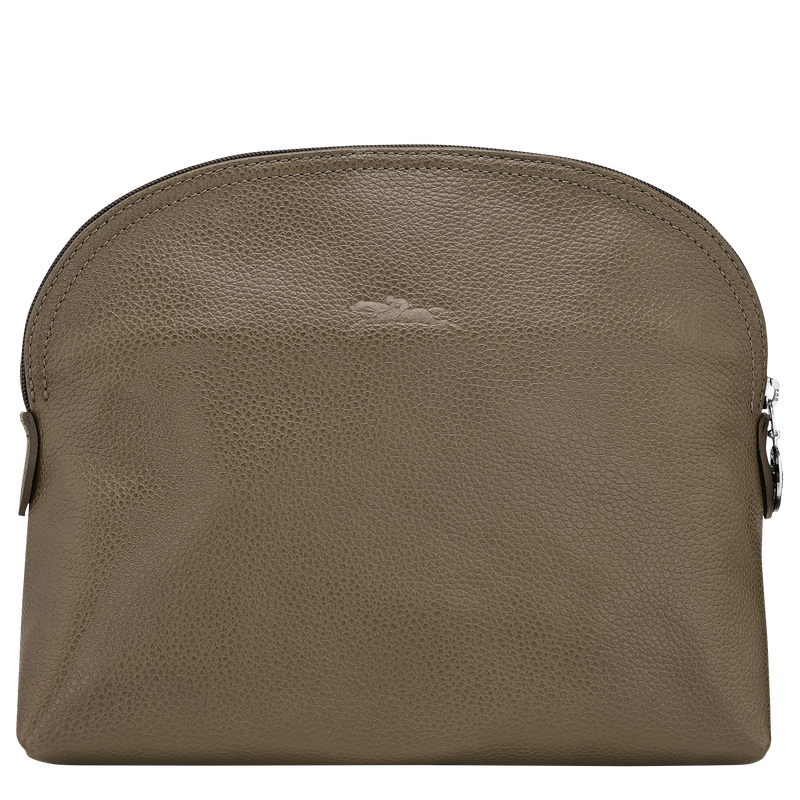 Beauty-case Le Foulonn&eacute; , Pelle - Cappero  - View 3 of  4