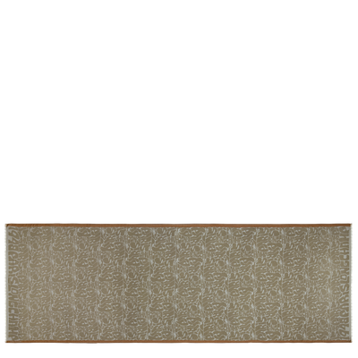 La Cavalcade Longchamp Stole , Artichoke - Modal