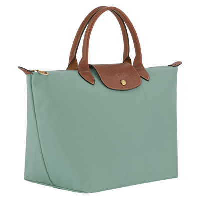 Le Pliage Original 手提包 M, 青瓷色