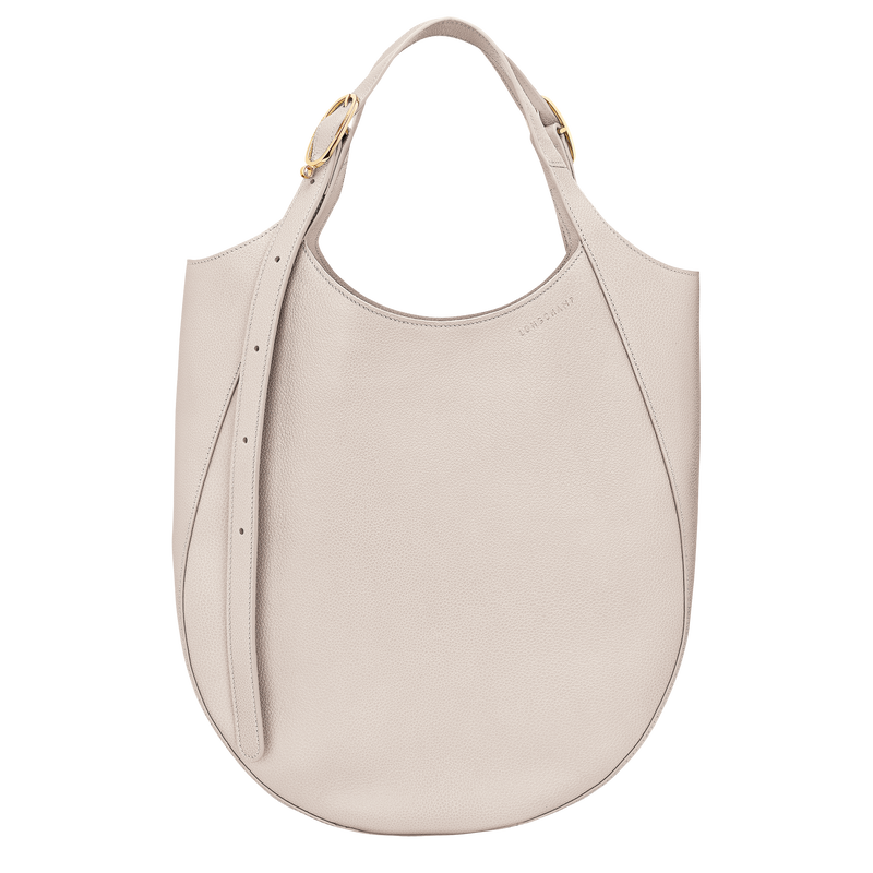 Le Foulonné XL Tote bag , Paper - Leather  - View 1 of  3