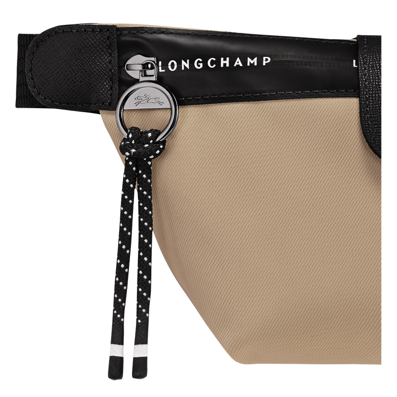 Borsa da cintura M Le Pliage Energy , Tela - Argilla  - View 6 of  6