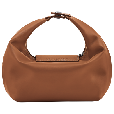 Le Pliage Xtra Handbag XS, Cognac