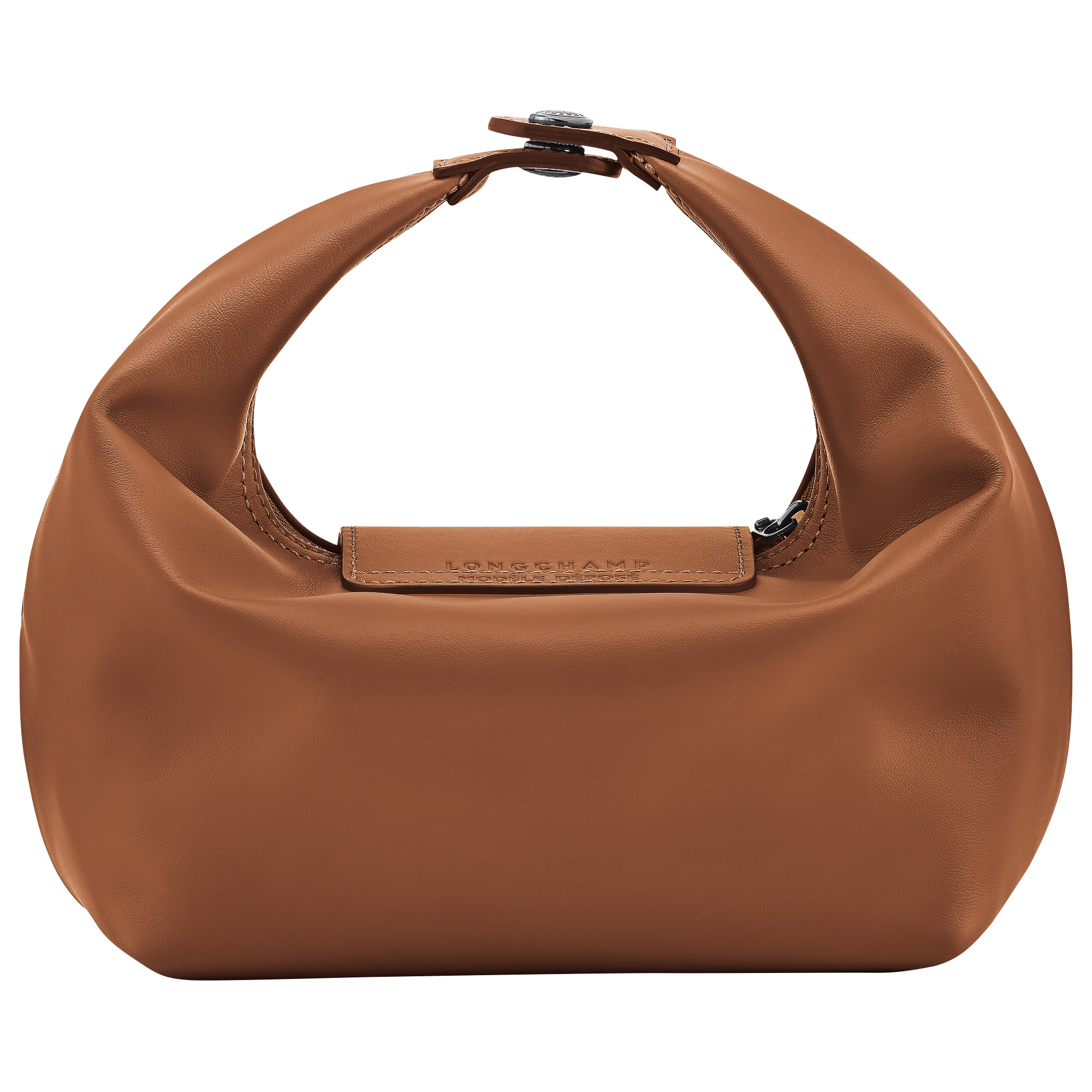 Sac à main XS, Cognac - Vue 4 de
6 - agrandir le zoom Le Pliage Xtra Sac à main XS, Cognac