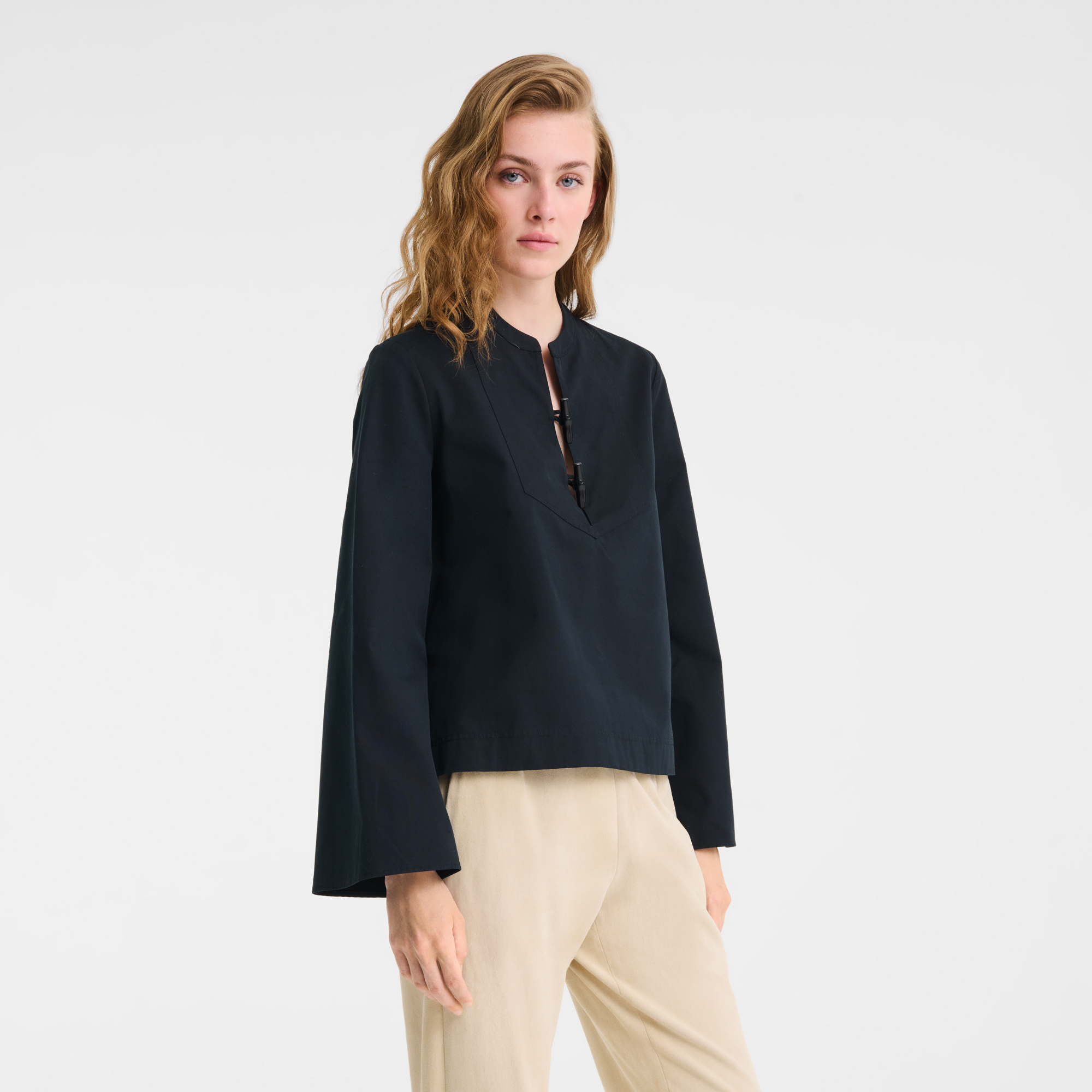 null Shirt, Black