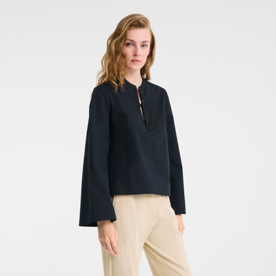 null Shirt, Black