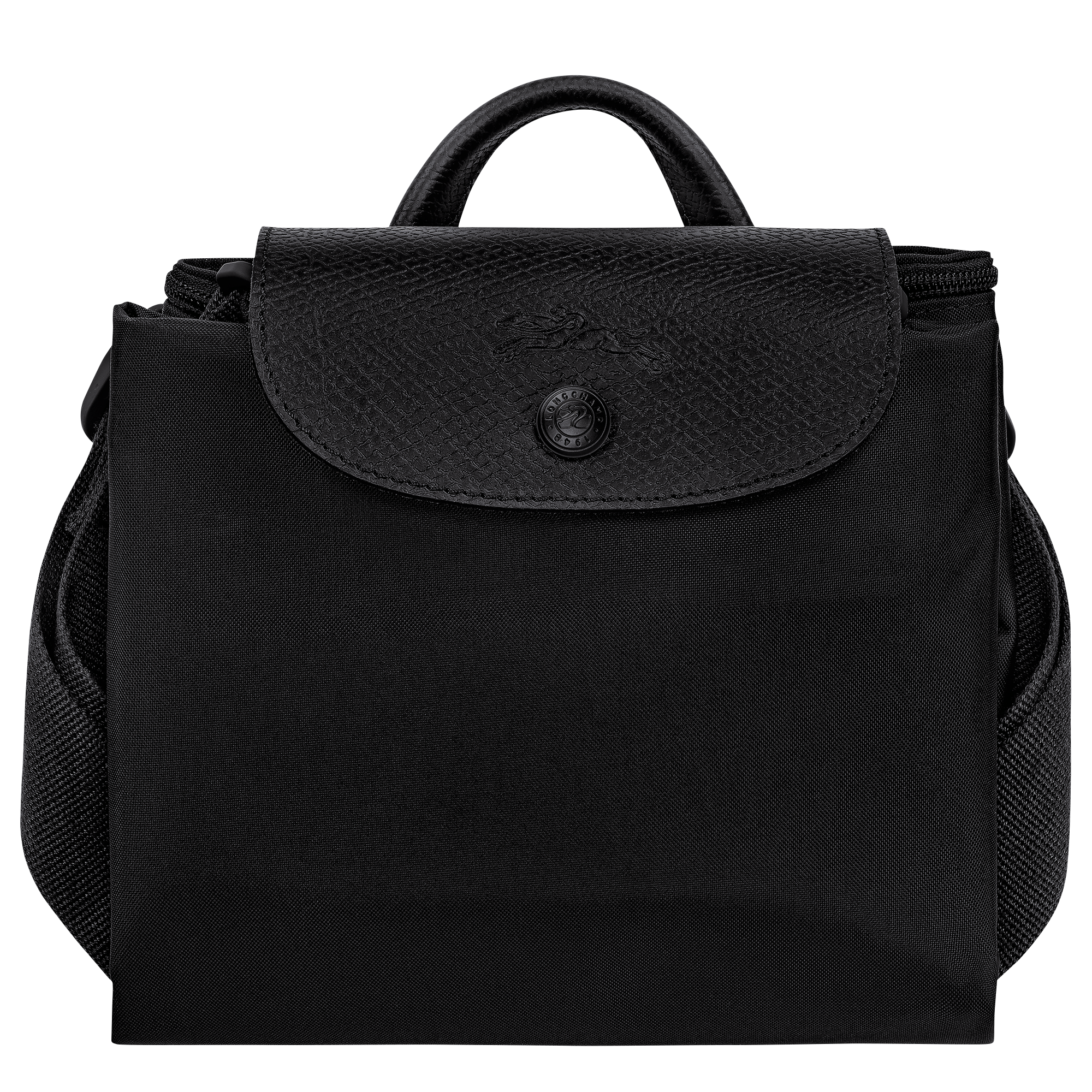 Le Pliage One Backpack M, Black