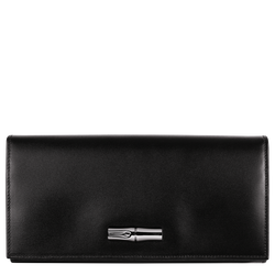 Long continental wallet