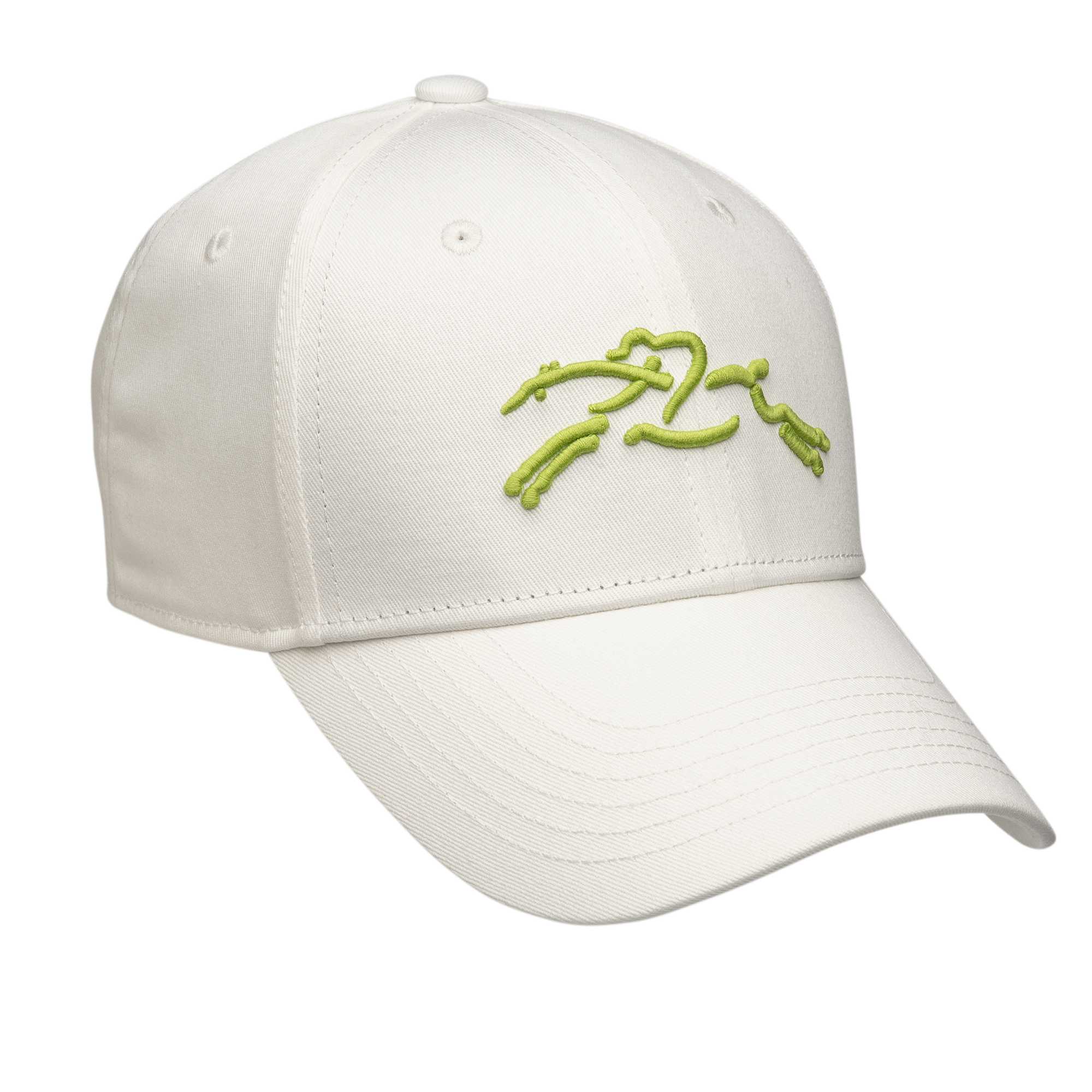 Solid cap, White - View 1 of
3 - zoom in null Solid cap, White