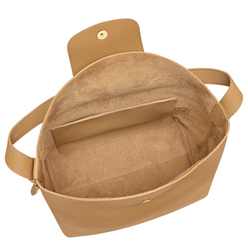 Le Cadence Bolso de hombro L , Cuero - Dulce  - Vista 5 de 7