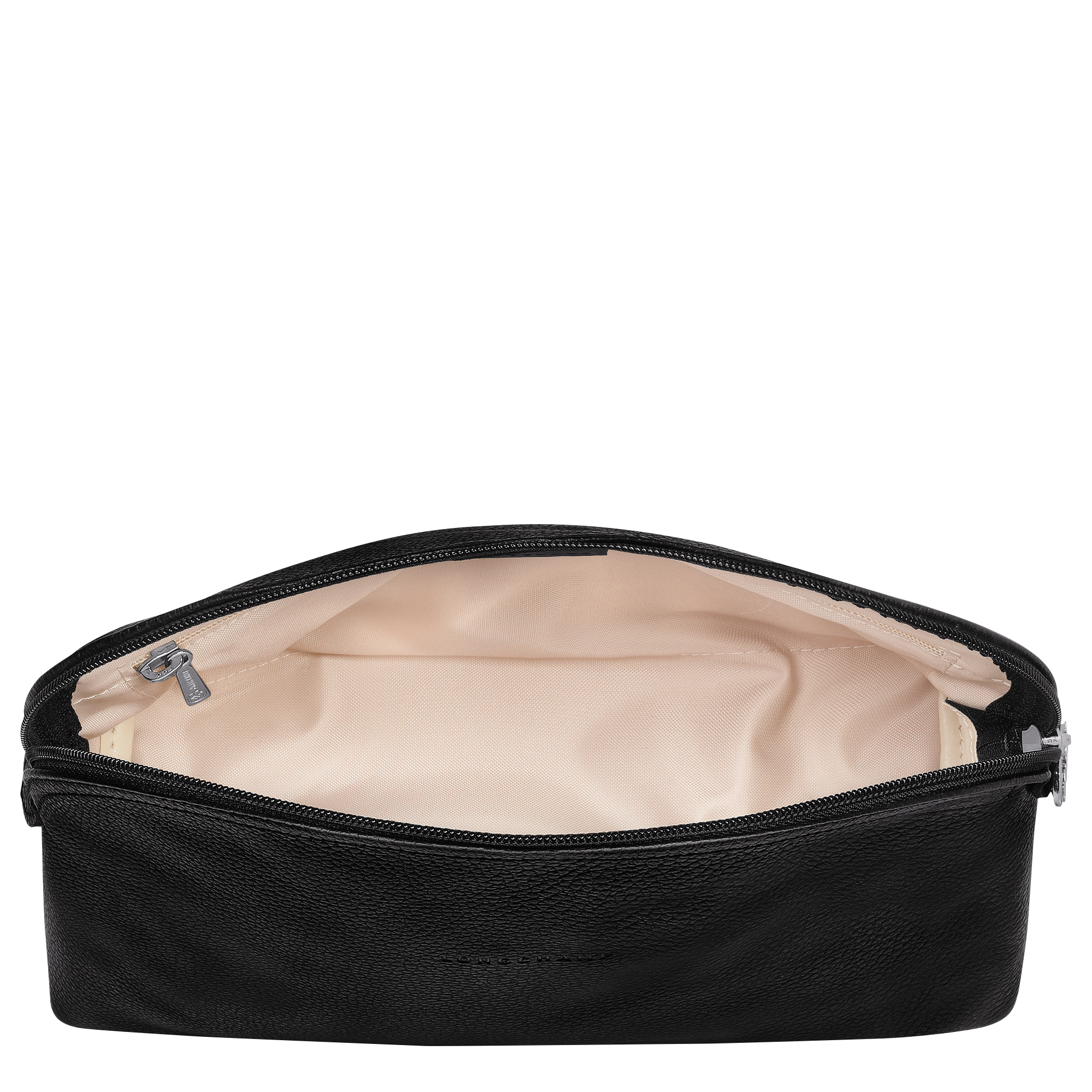 Toiletry case, Black - View 4 of
4 - zoom in Le Foulonné Toiletry case, Black
