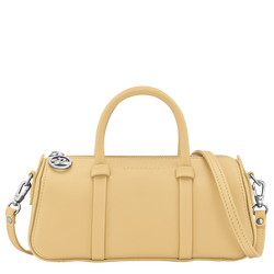 Daylong S Handbag , Hay - Leather