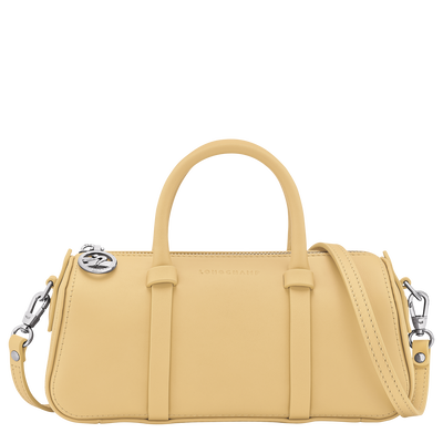 Daylong S Handbag , Hay - Leather