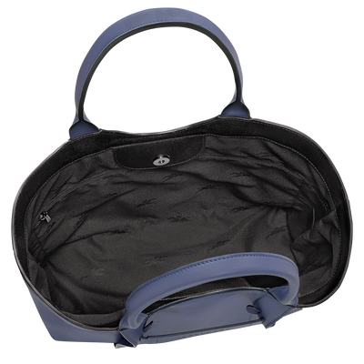 Longchamp 3D Sac port&eacute; &eacute;paule L, Chardon