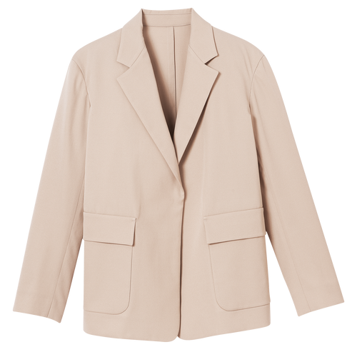 Jacke Collection Printemps Ete 2021 Kreide 60713ppw337t36 Longchamp De