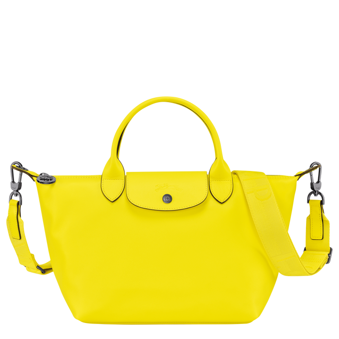 Le Pliage Xtra Sac à main S, Citron