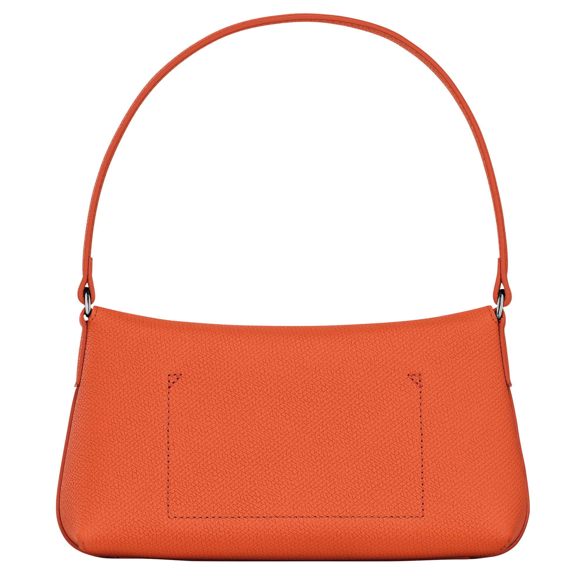Le Roseau Hobo bag S, Orange