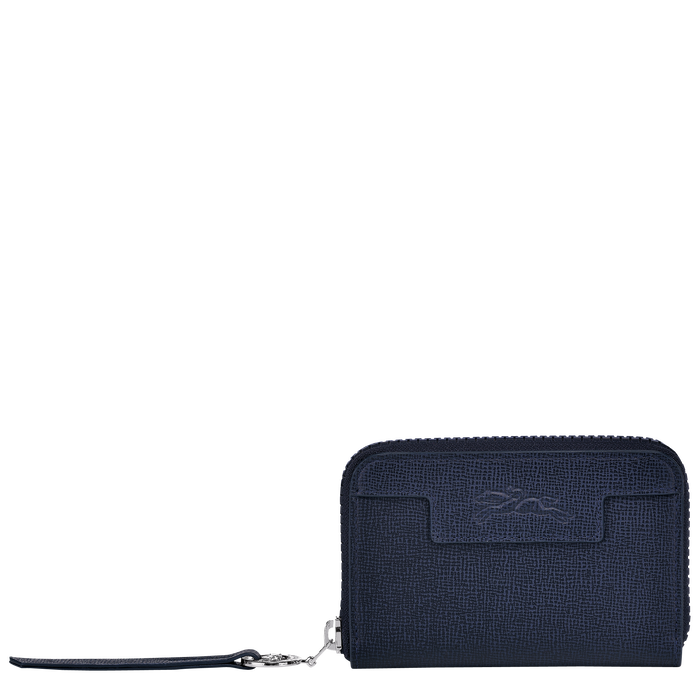 Coin purse Le Pliage Néo Navy (L3606HPH006) | Longchamp US Coin purse Le Pliage Néo Navy (L3606HPH006) | Longchamp US