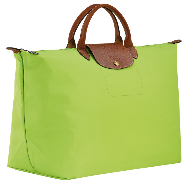 Le Pliage Original Travel bag S, Green Light