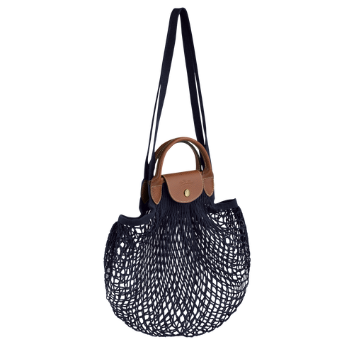 Le Pliage filet Mesh bag L, Navy