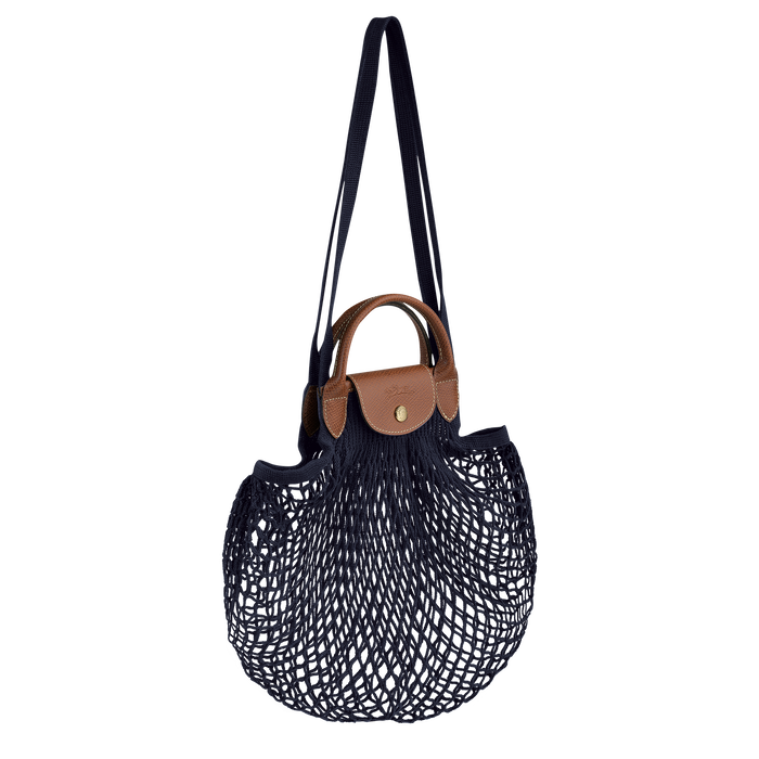 Le Pliage filet Mesh bag L, Navy