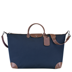Boxford M Travel bag , Blue - Canvas