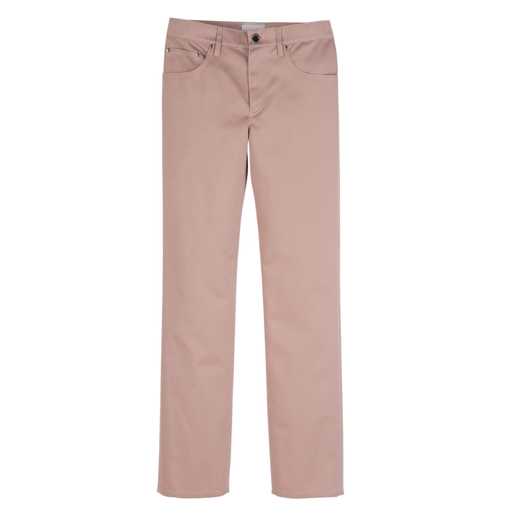Trousers, Pink Tea - View 1 of
5 - zoom in null Trousers, Pink Tea