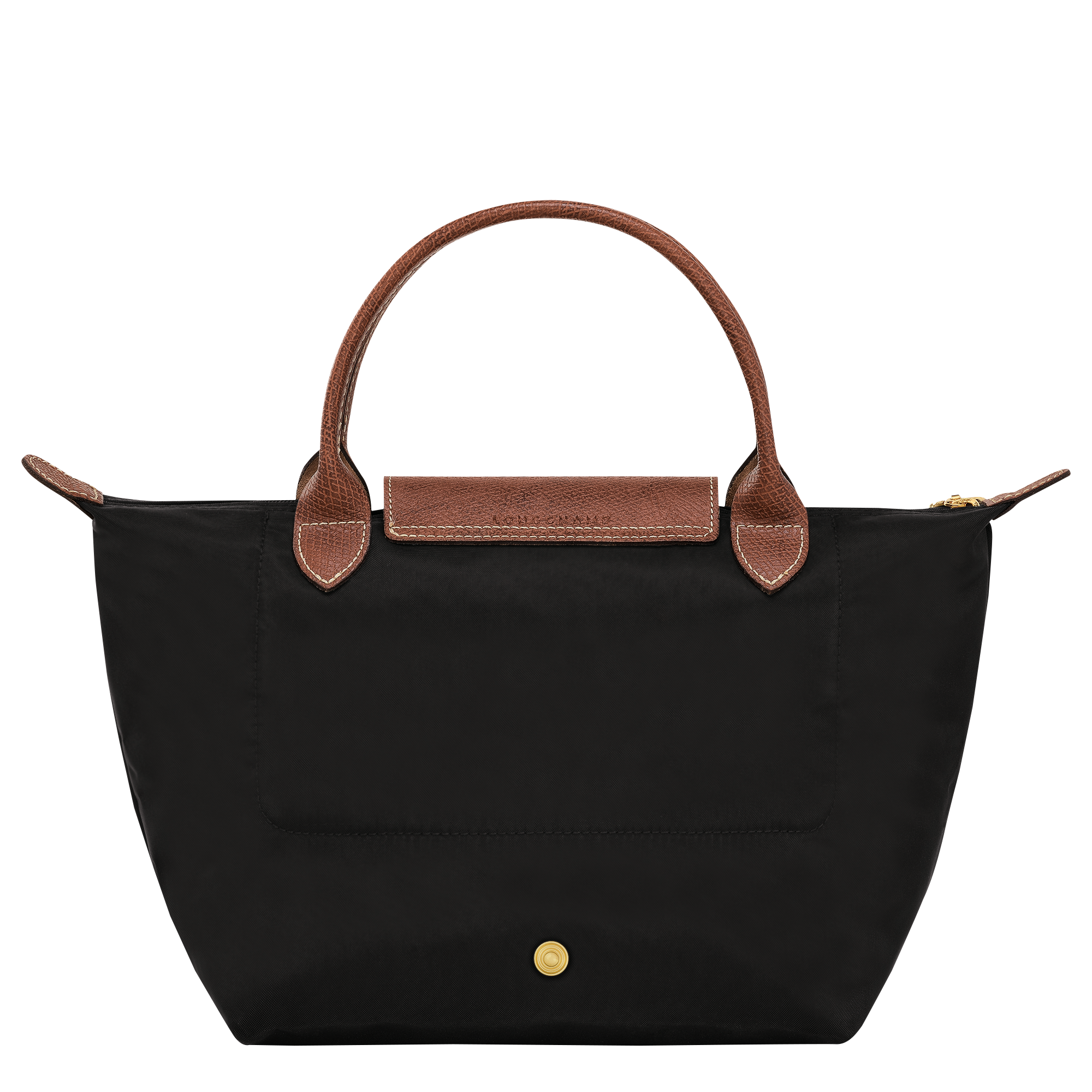 LONGCHAMP ル プリアージュ　エナジー　トップハンドルバッグ S シワ有