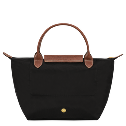 Le Pliage Original Sac à main S, Noir
