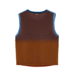 Top , Cognac - Leather