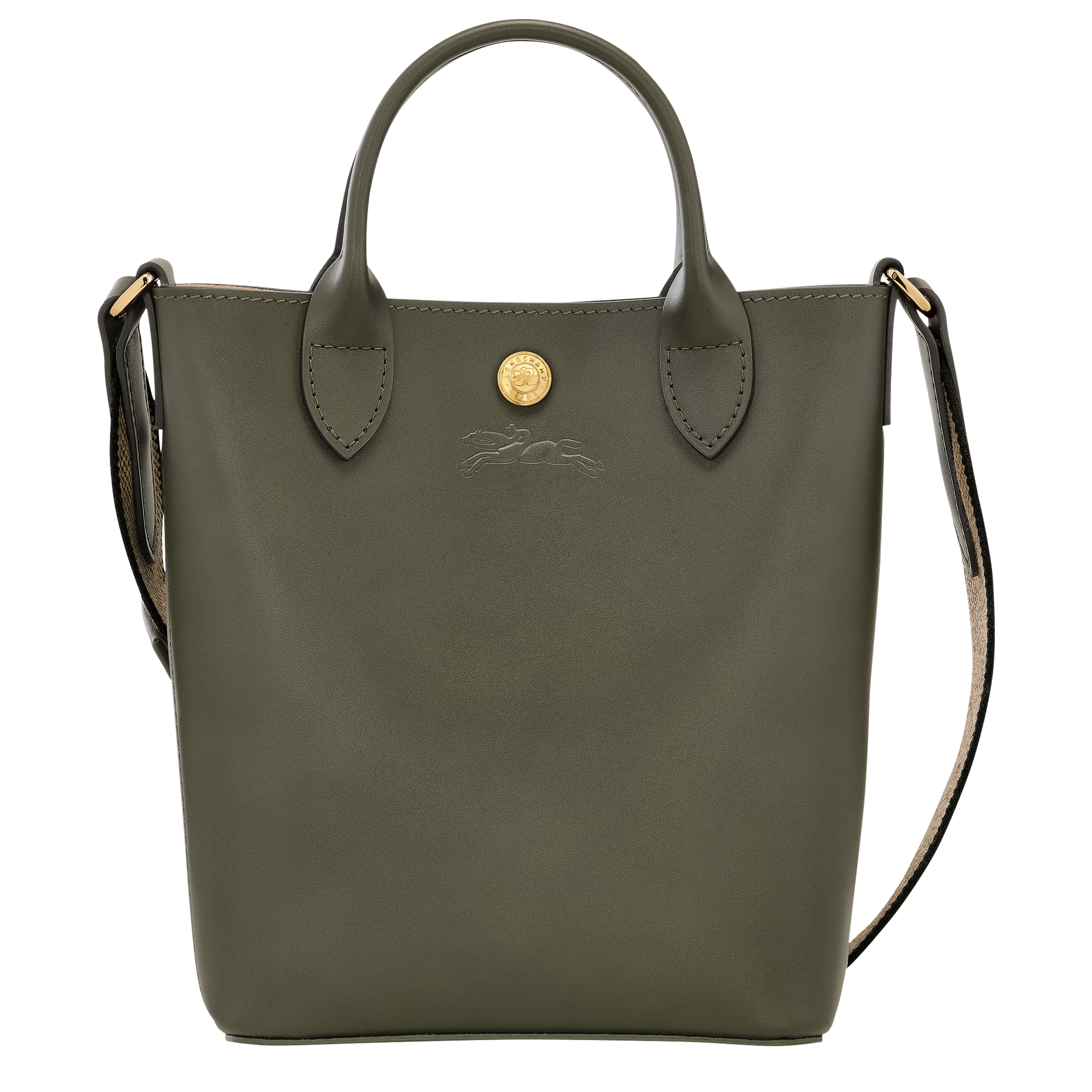 フランス発 ☆LONGCHAMP☆ エピュレ XS ショッピングバッグ エピュレ XS ショッピングバッグ カーキ - レザー | ロンシャン JP