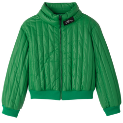 Jacket , Lawn - Leather