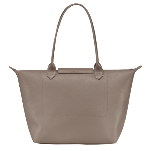 Le Pliage City L Tote bag Taupe - Canvas (L1899HYQ015) | Longchamp US