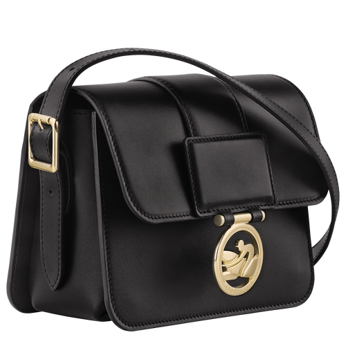 Box-Trot Borsa a tracolla S,  Nero