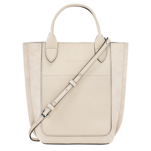 Cabas Longchamp XS Tote bag Linen Leather Longchamp GB