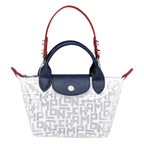 Sac porté main, Blanc Vue 1 de Sac porté main, Blanc, hi-res
