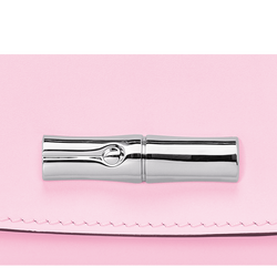 Roseau Clutch, Pink