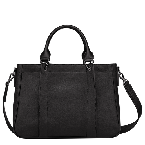 Longchamp 3D Handbag M, Black