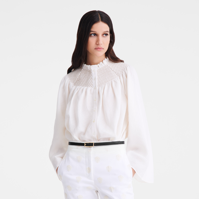 Épure Ladies' belt, Black