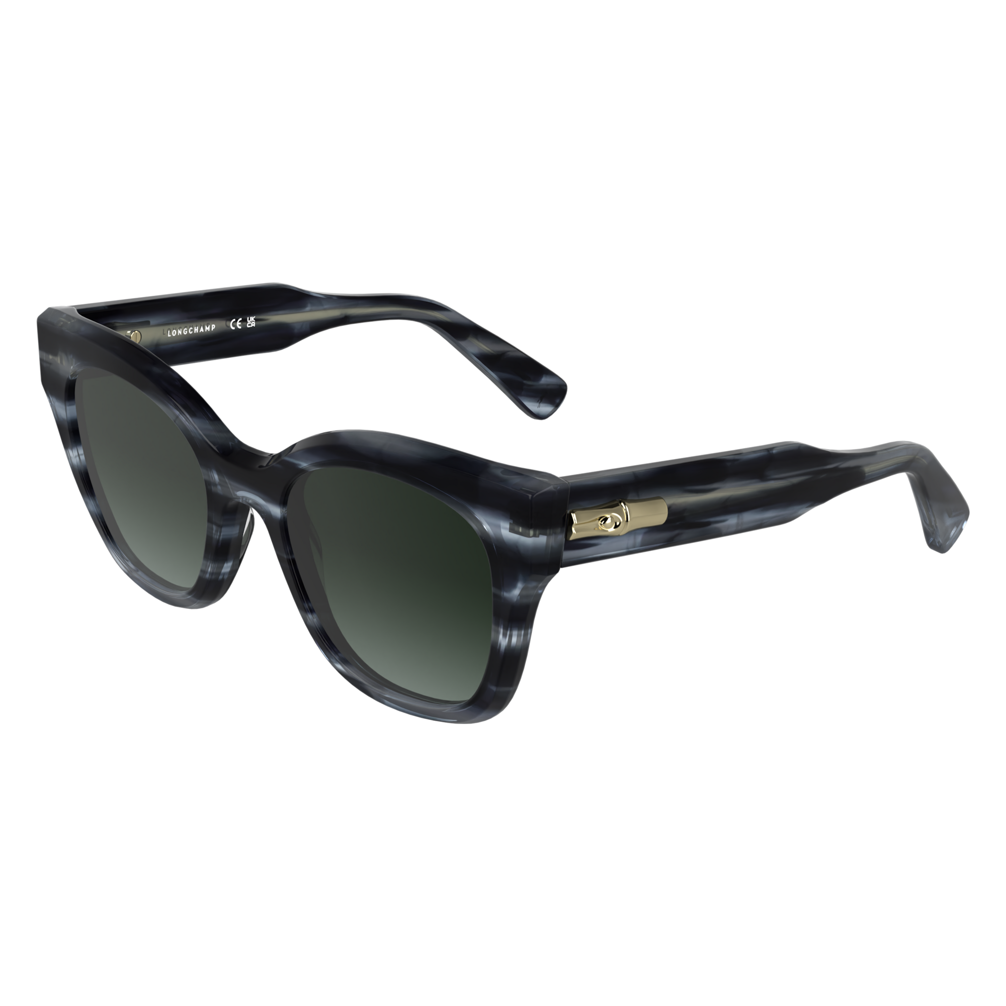 null Sunglasses, Grey stripe