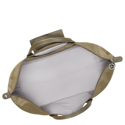 Le Pliage Green Travel bag L, Artichoke