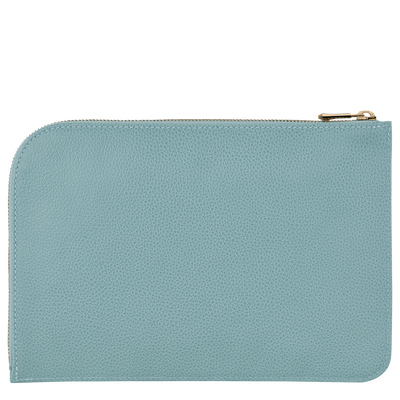 Le Foulonné Pouch, Eucalyptus