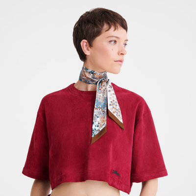 Collier de fleurs Headband, Bark