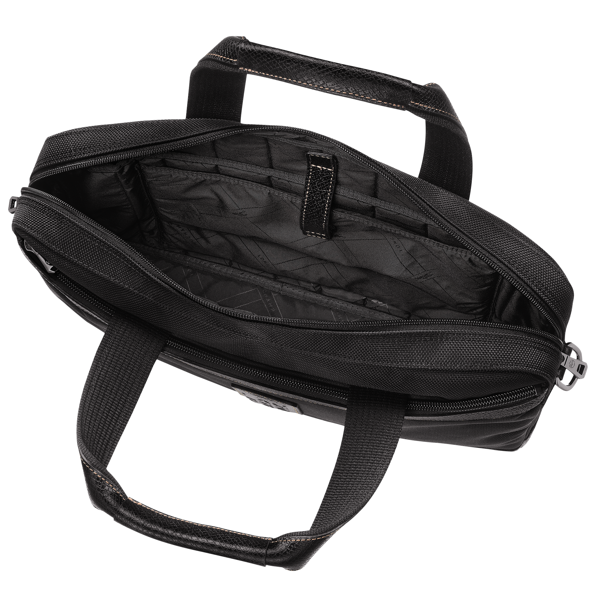 Boxford Porte-documents S, Noir