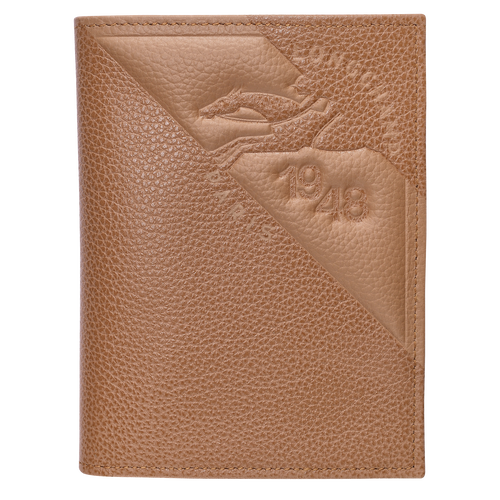 Porte-cartes, Naturel - Vue 1 de 2 Porte-cartes, Naturel, hi-res - Vue 1 de 2