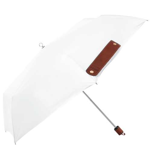 Longchamp X D'heygere Ombrello,  Bianco