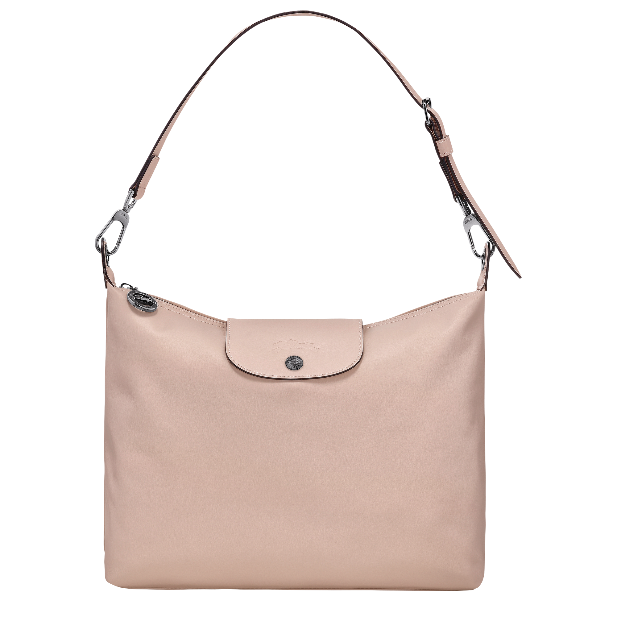 Hobo bag M, Nude - View 1 of
6 - zoom in Le Pliage Xtra Hobo bag M, Nude