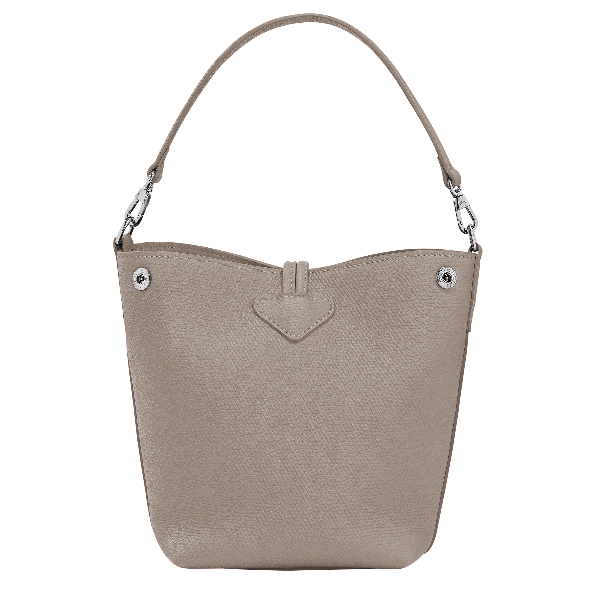Bucket bag XS, Clay - View 4 of
6 - zoom in Le Roseau Bucket bag XS, Clay